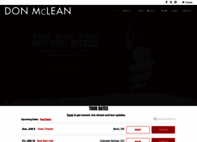 Don-mclean.com