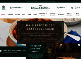 Donaldrussell.com