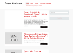 donamoderna.com.br