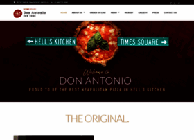 Donantoniopizza.com