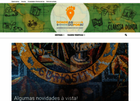 dondeandoporai.com.br