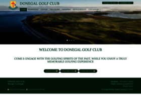Donegalgolfclub.ie