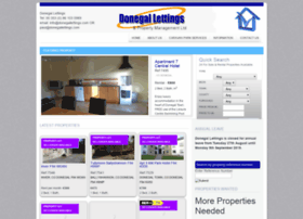 Donegallettings.com
