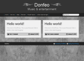 donfeo.com