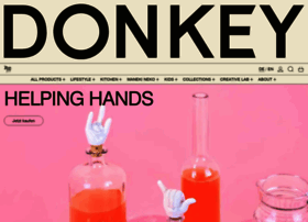 donkey-products.com