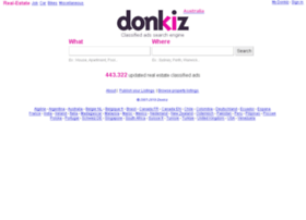donkiz-au.com