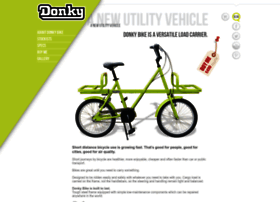 Donkybike.com