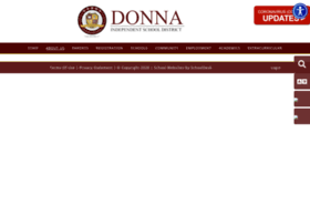 Donna.schooldesk.net