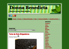 donnabenedita.blogspot.com.br