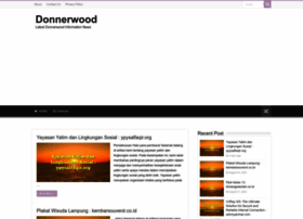 Donnerwood.com
