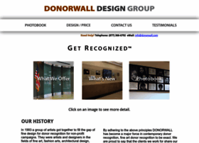 Donorwall.com