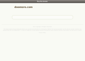 doomsro.com