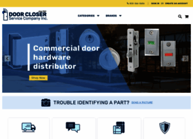 doorcloser.com