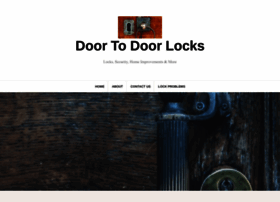 doortodoorlocks.com.au