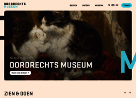 dordrechtsmuseum.nl