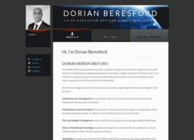 Dorianberesford.com