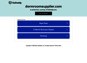 dormroomsupplier.com