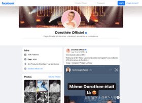 Dorothee-officiel.com