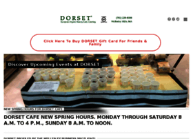 Dorsetcafe.com
