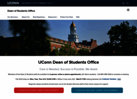 Dos.uconn.edu