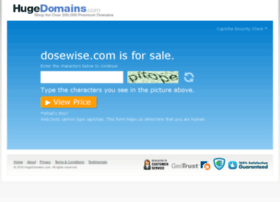 dosewise.com