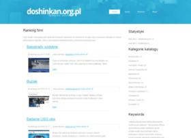 doshinkan.org.pl