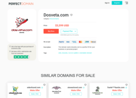 dosveta.com