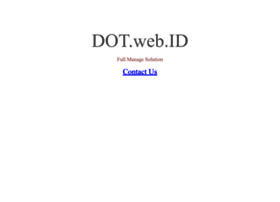 dot.web.id