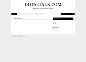 dota2talk.com