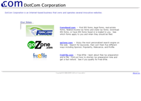 dotcom-corp.com
