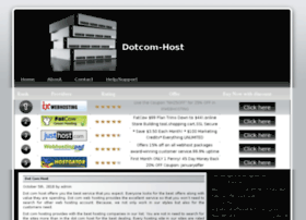 dotcom-host.com