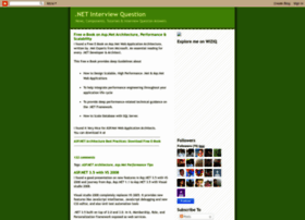 Dotnet-question-answer.blogspot.fr