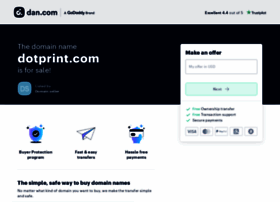 dotprint.com