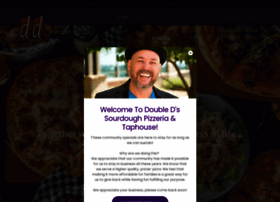 doubledspizza.com