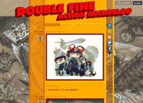 doublefine.tumblr.com