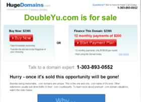doubleyu.com