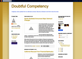 Doubtfulcompetency.blogspot.com
