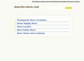 douclim-store.com
