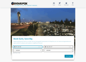 dougfoxparking.com