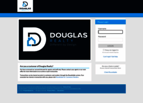 Douglasrealty.backagent.net