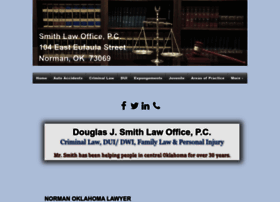 Dougsmithlaw.com