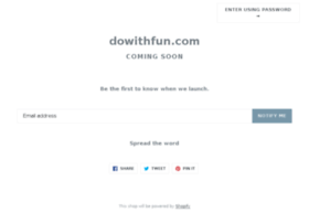 Dowithfun.com