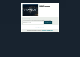 Downfall.backerkit.com