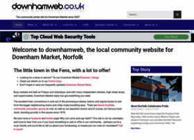 Downhamweb.co.uk