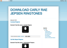 Download-carly-rae-jepsen-ringtones.blogspot.com.es