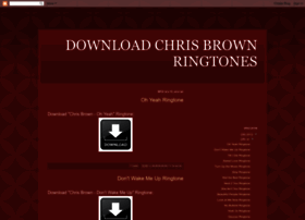 Download-chris-brown-ringtones.blogspot.com