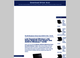 Download-driver-acer.blogspot.com