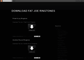 Download-fat-joe-ringtones.blogspot.mx