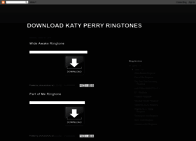 download-katy-perry-ringtones.blogspot.tw