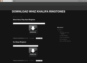 download-whiz-khalifa-ringtones.blogspot.com.ar